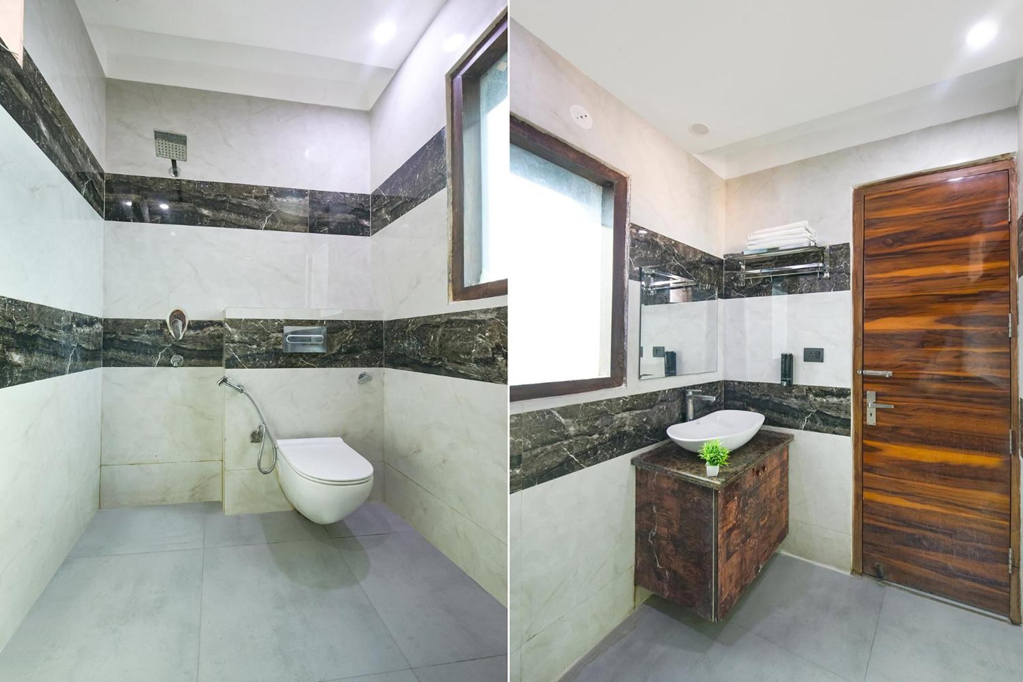 Fabhotel Vibe Noida Exterior photo
